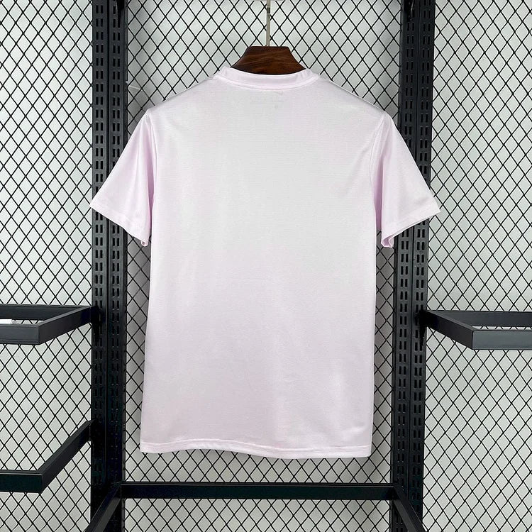 Brésil maillot Concept 2025 rose