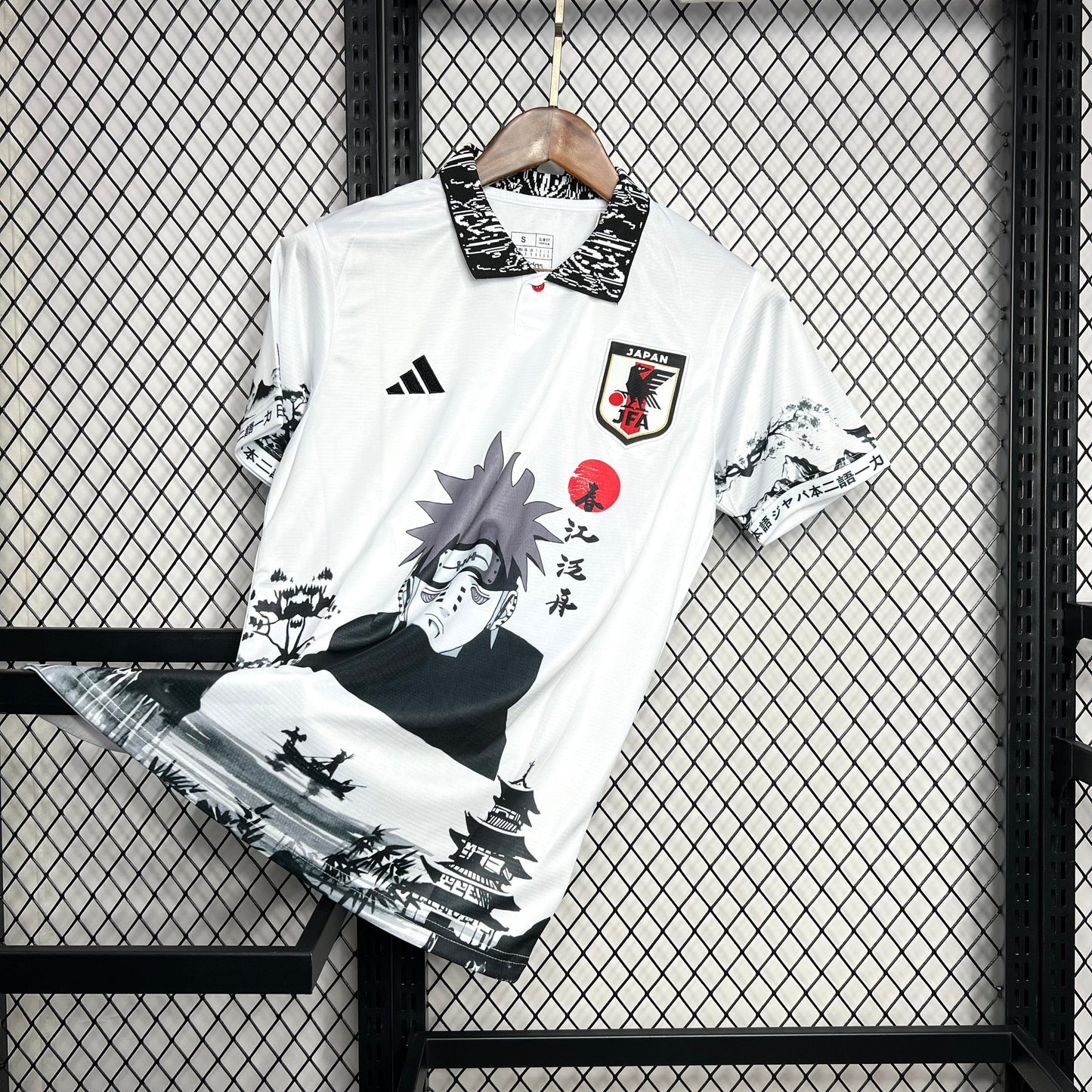 MAILLOT JAPON CONCEPT 2024 ÉDITION PAIN