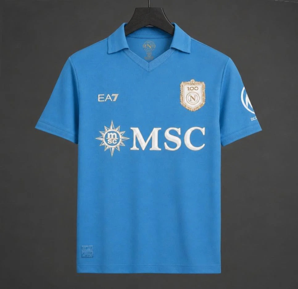 Maillot Naples SSC Domicile 2026/2027