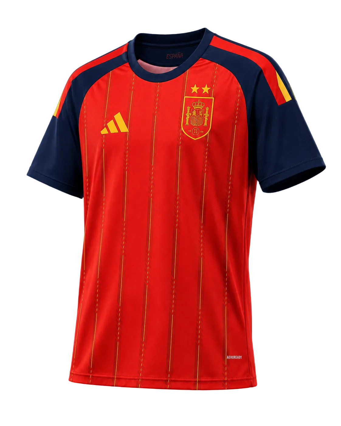 KIT ENFANT ESPAGNE DOMICILE COUPE DU MONDE 2026 ⭐️⭐️