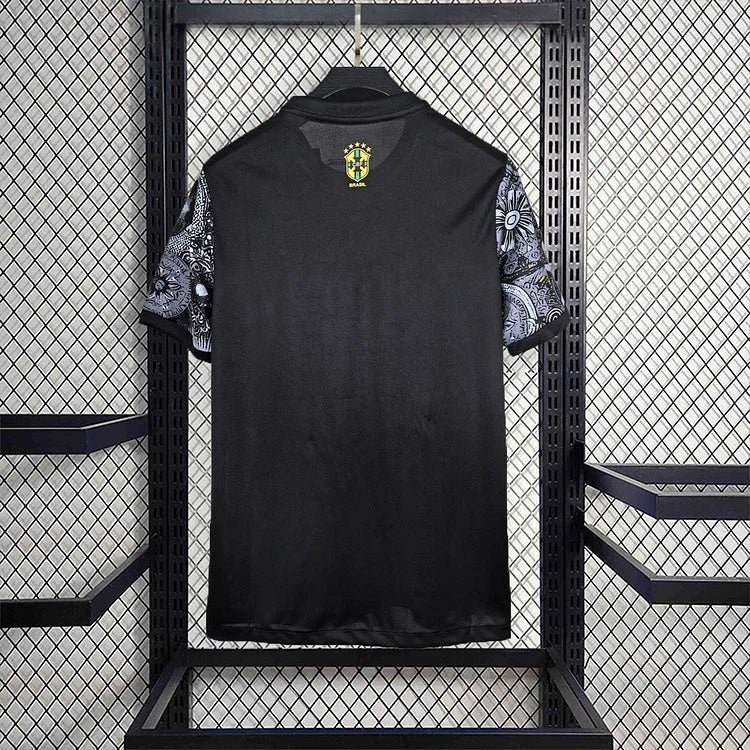 Brésil maillot Concept 2025 Christ