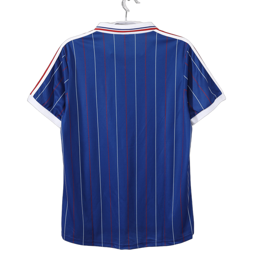 MAILLOT RETRO FRANCE DOMICILE 1982/1983