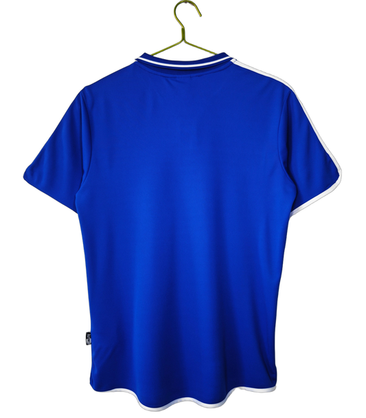 MAILLOT RETRO FRANCE DOMICILE 2000/2001