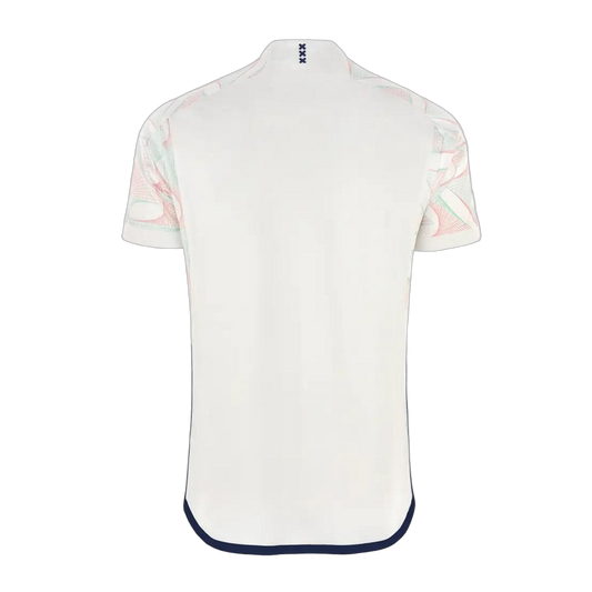 MAILLOT AJAX AMSTERDAM EXTERIEUR 2023/2024