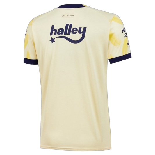 MAILLOT FENERBAHCE EXTERIEUR 2022/2023