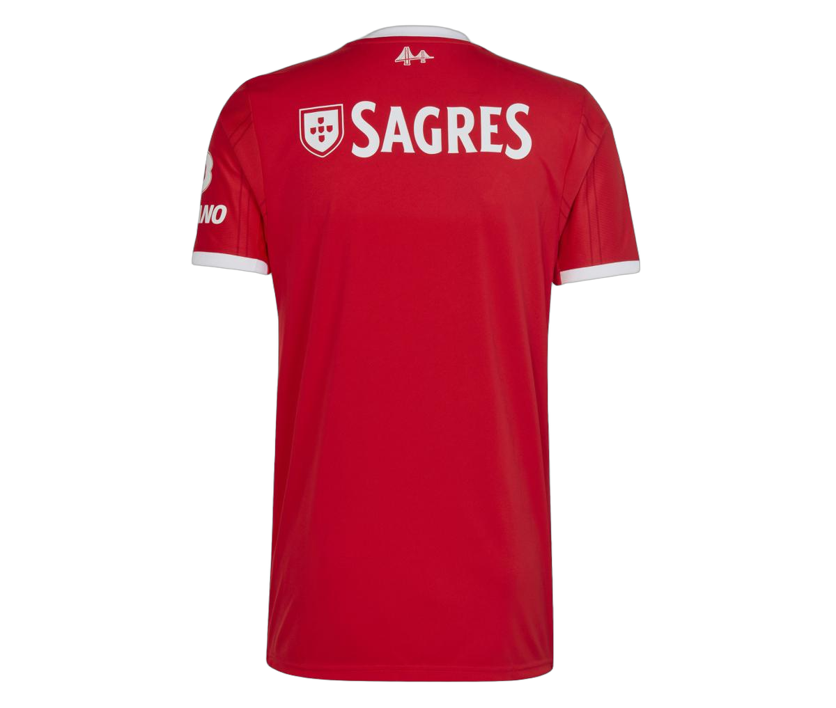 MAILLOT BENFICA LISBONNE DOMICILE 2022/2023