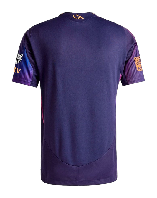 MAILLOT LOS ANGELES GALAXY EXTÉRIEUR 2025/2026
