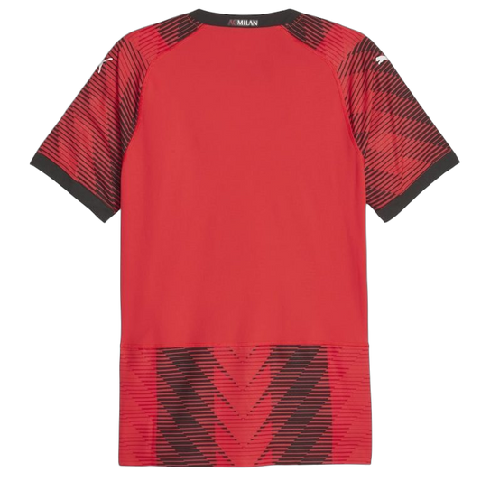 MAILLOT AC MILAN DOMICILE 2023/2024