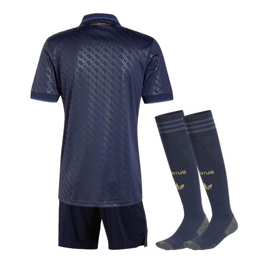 KITS ENFANT/ JUNIOR JUVENTUS THIRD 2024/2025