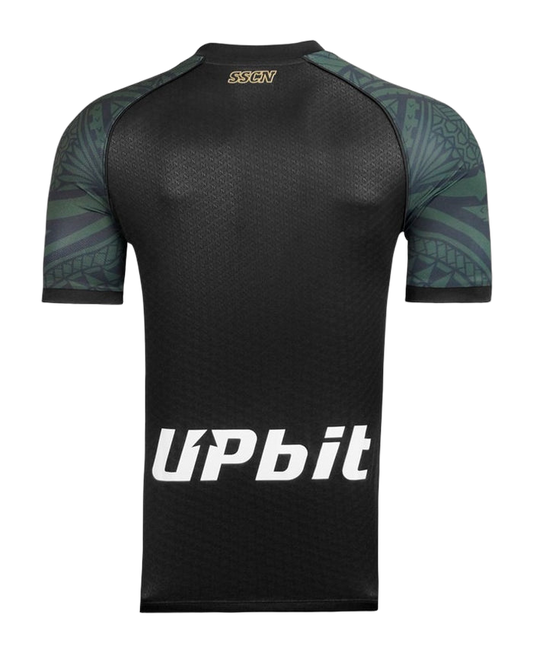 MAILLOT SSC NAPOLI THIRD 2O23/2024