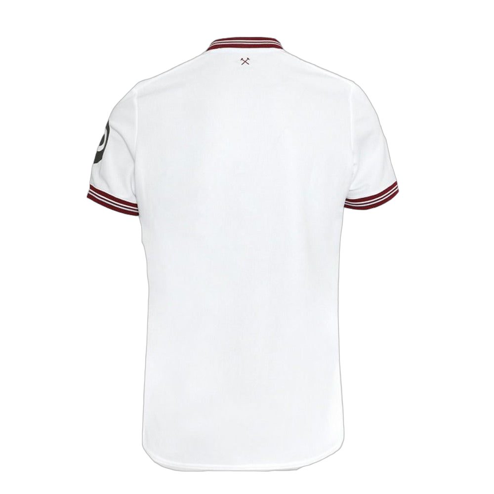 MAILLOT WEST HAM EXTERIEUR 2023/2024