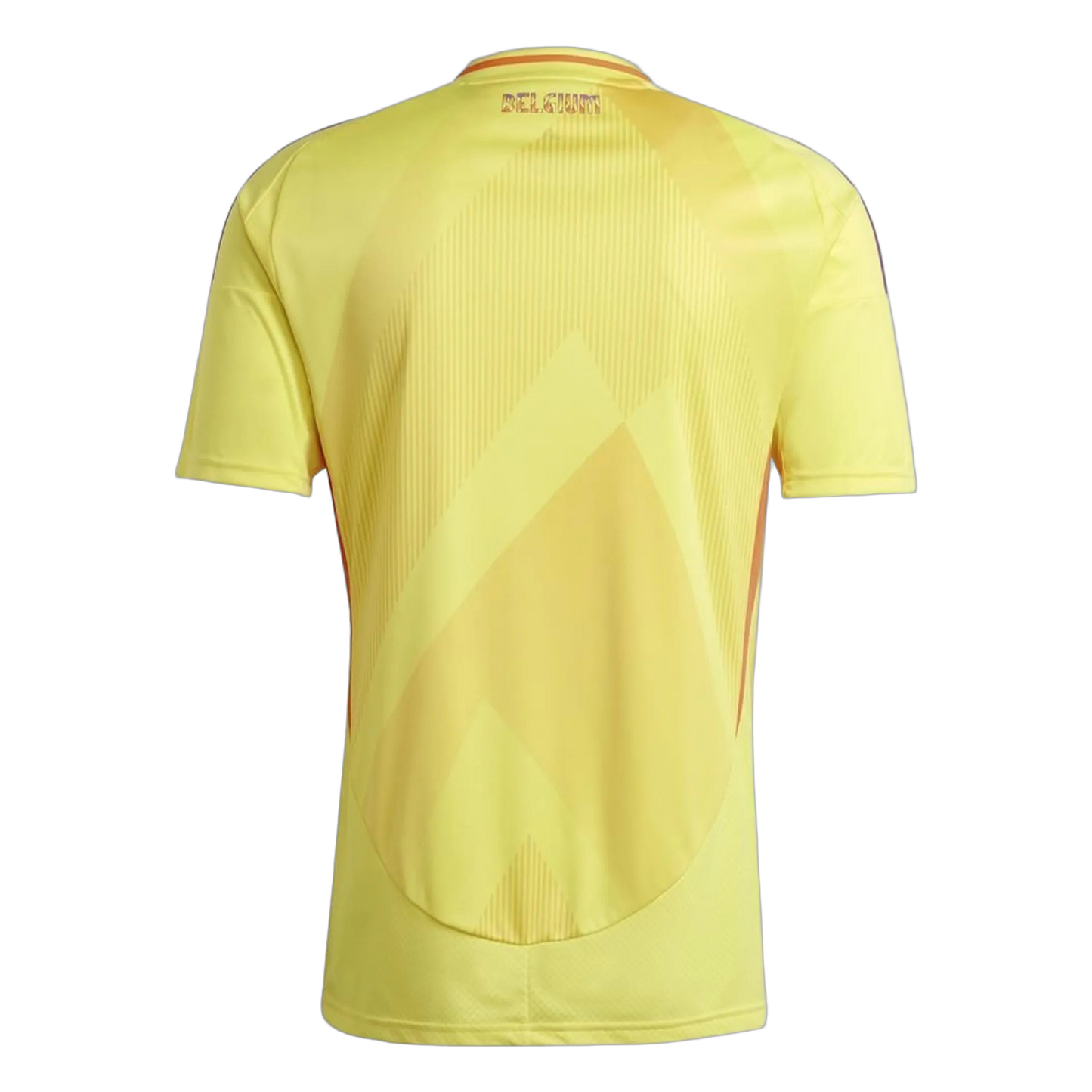 MAILLOT BELGIQUE EXTÉRIEUR EURO 2025