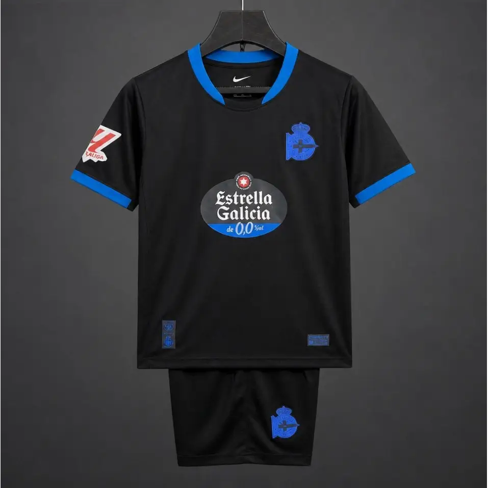 Kit Enfant Deportivo La Corogne Extérieur 2026/2027