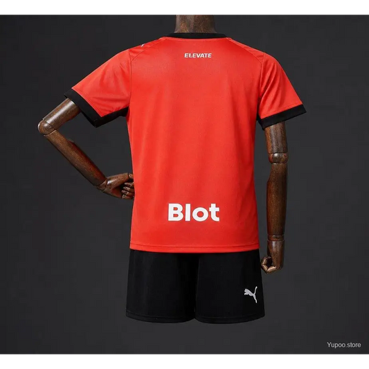 Kit enfant Stade Rennais Domicile 2026/2027