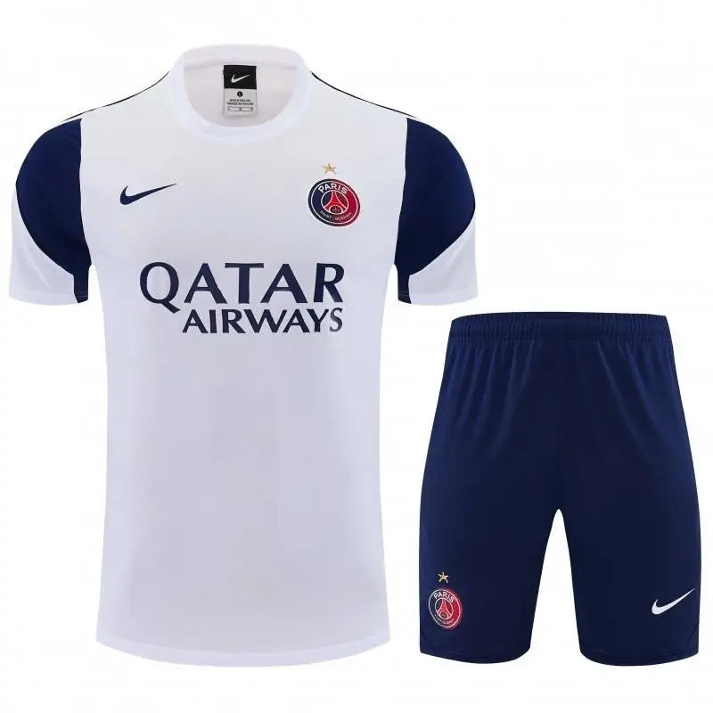 Kit Entraînement PSG Extérieur 2026/2027 Manches courtes