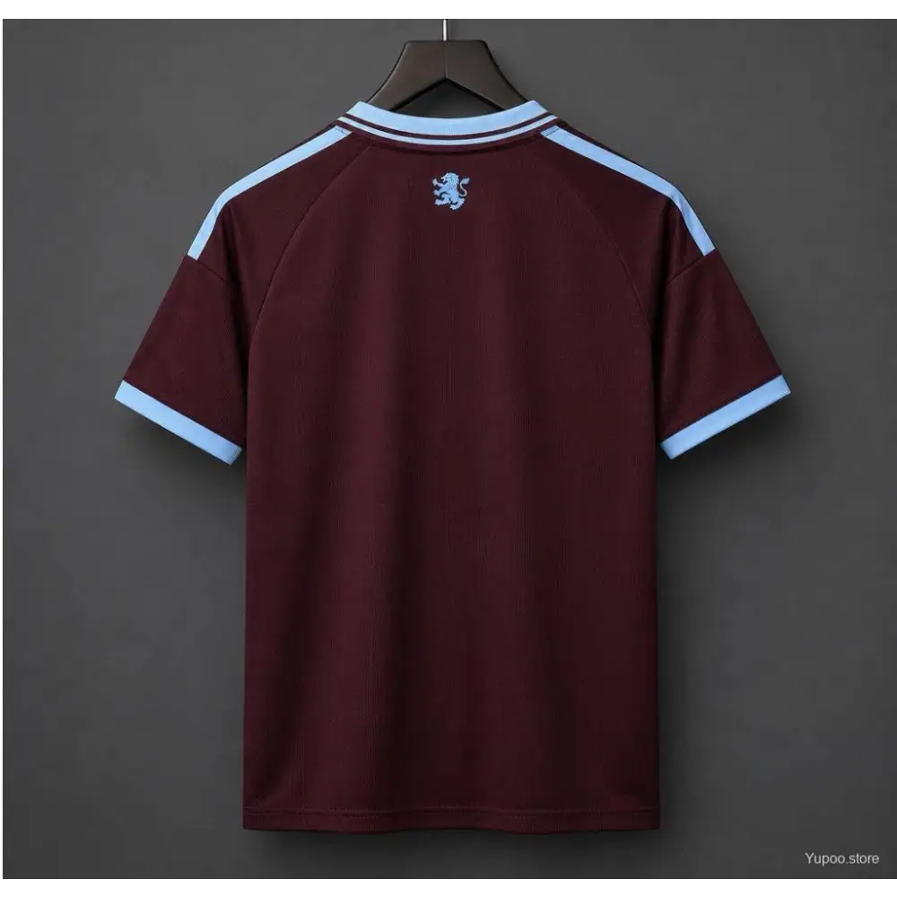 Maillot Aston Villa Domicile 2026/2027