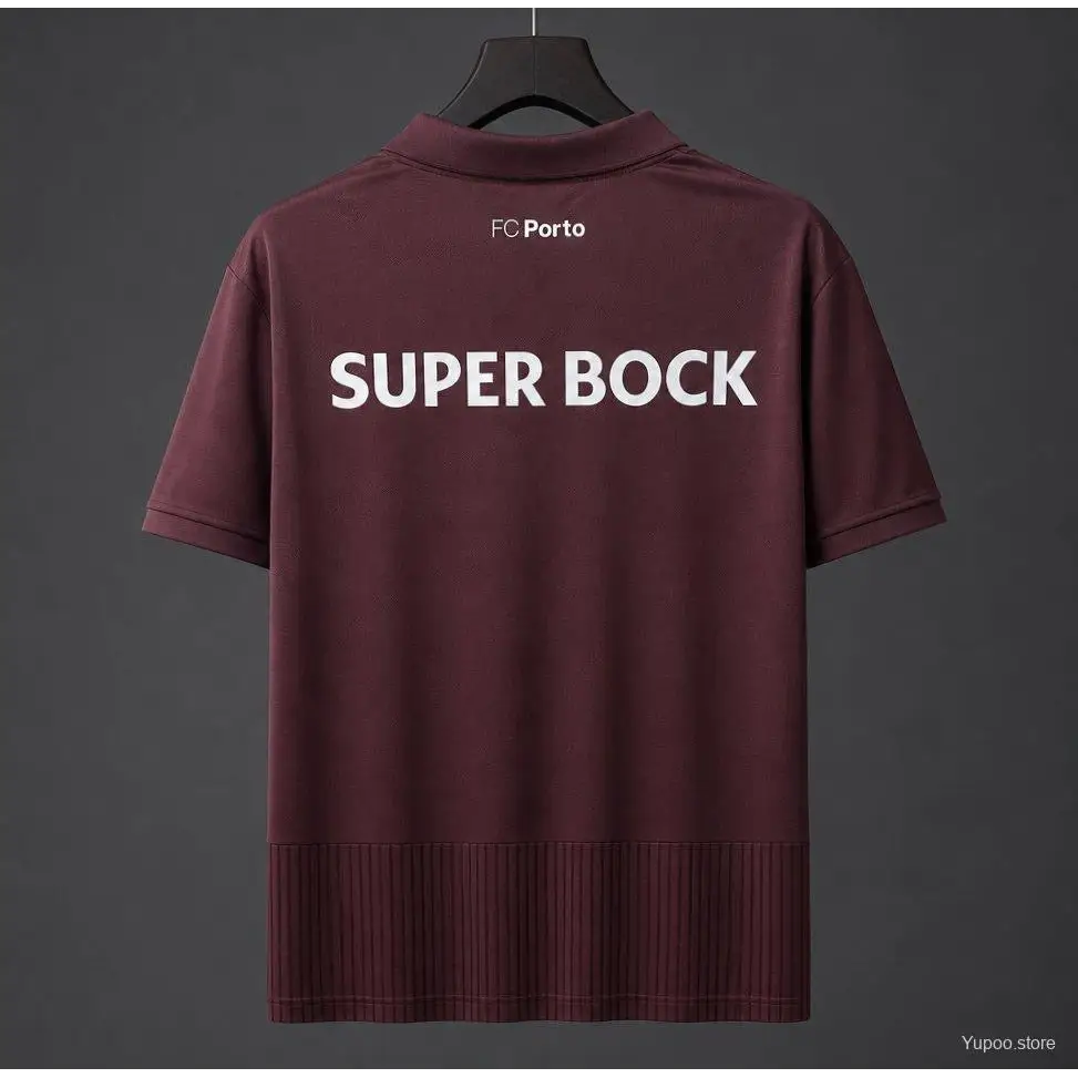 Maillot FC Porto Third 2026/2027