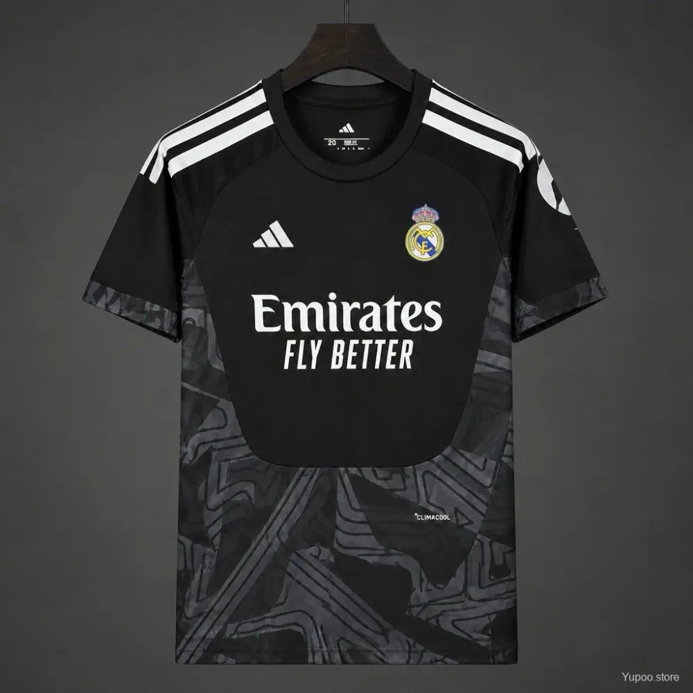 Maillot Real Madrid Gardien 2026/2027