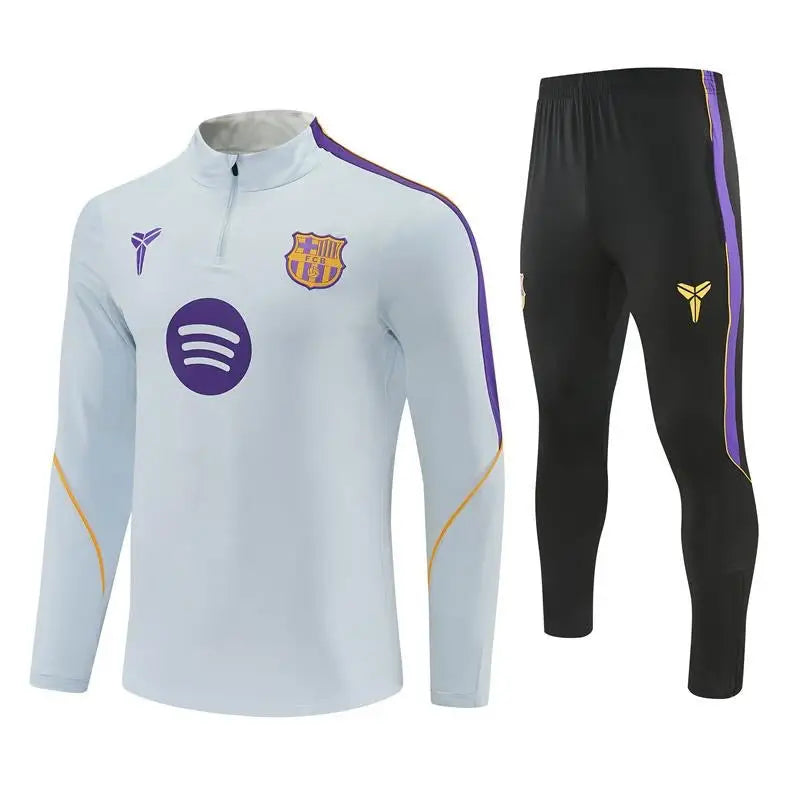 Survêtement Training FC Barcelone 2026/2027 Extérieur Kobe