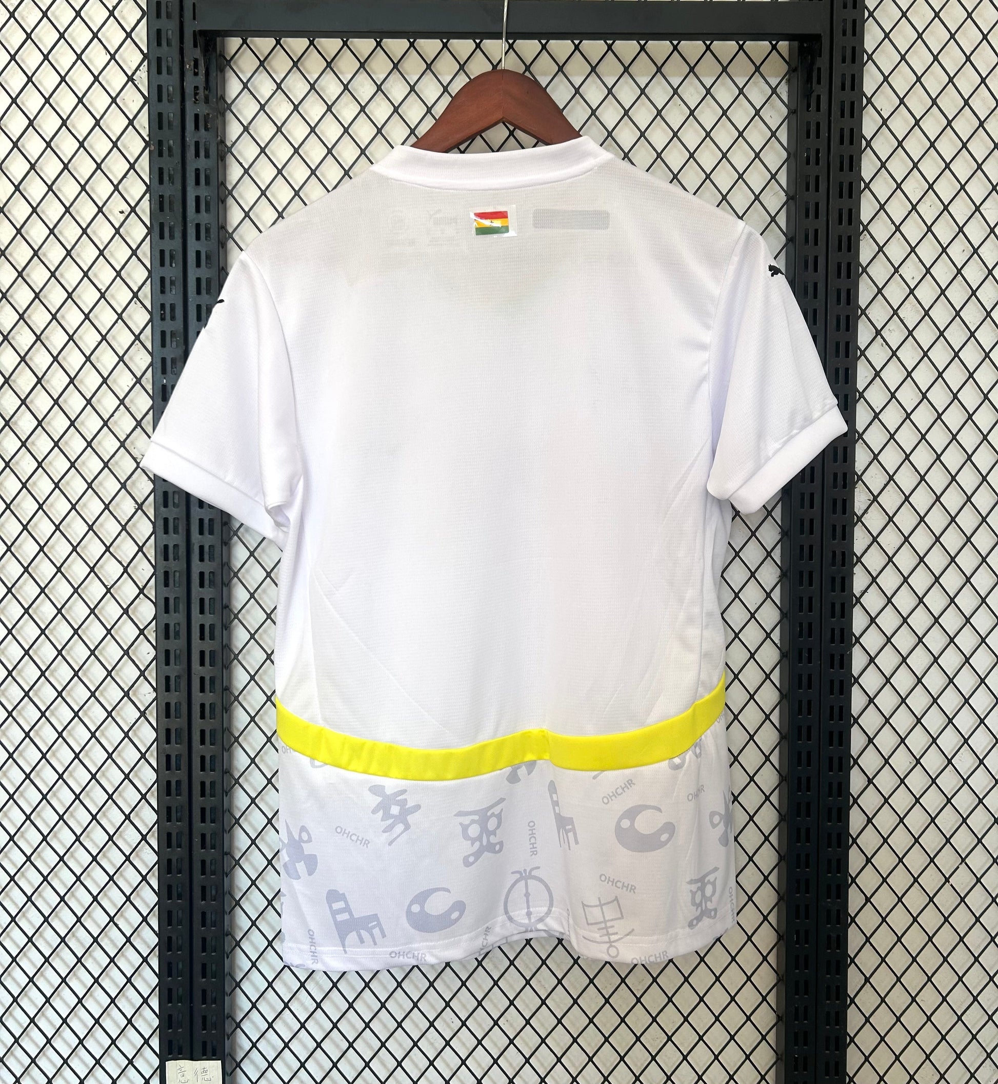 GHANA MAILLOT CONCEPT 2025/2026