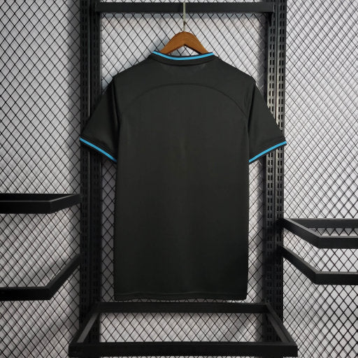 BRÉSIL MAILLOT CONCEPT 2022/2023 NOIR