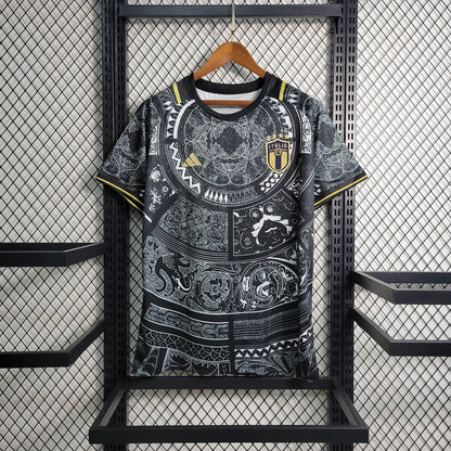 ITALIE MAILLOT CONCEPT NOIR 2023/2024