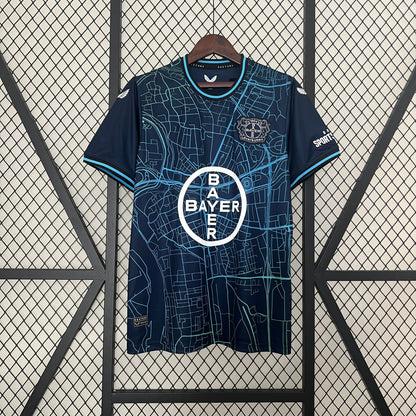 MAILLOT BAYER 04 LEVERKUSEN  CONCEPT 2024/2025