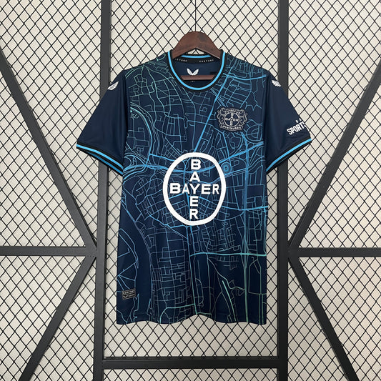 MAILLOT BAYER 04 LEVERKUSEN  CONCEPT 2024/2025