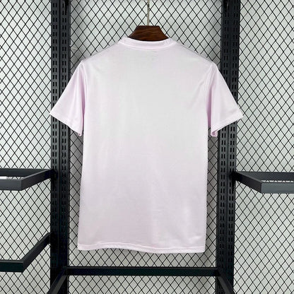 Brésil maillot Concept 2025 rose