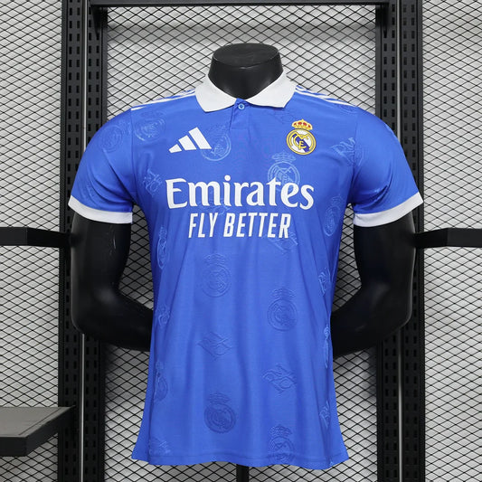 REAL MADRID MAILLOT CONCEPT 2025/2026