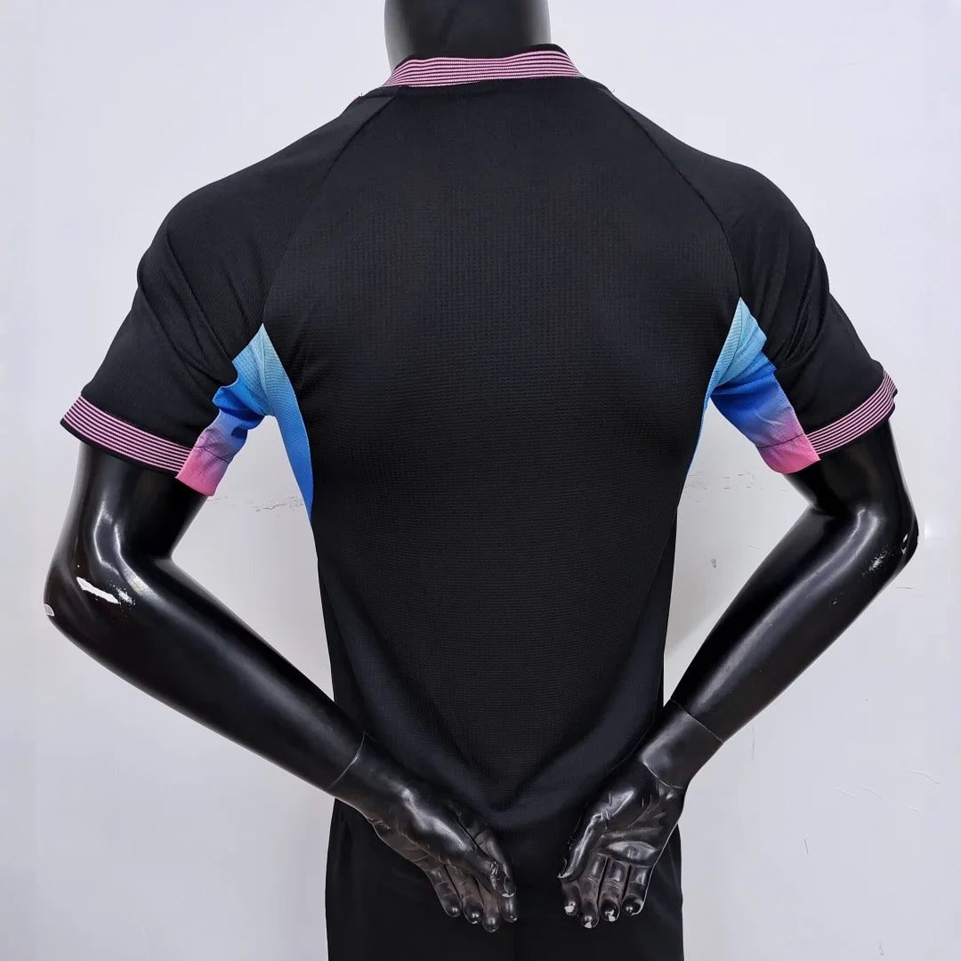 ALGÉRIE MAILLOT 2024/2025 CONCEPT NOIR