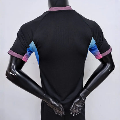 ALGÉRIE MAILLOT 2024/2025 CONCEPT NOIR
