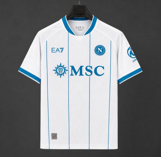 Maillot Naples SSC Extérieur 2026/2027