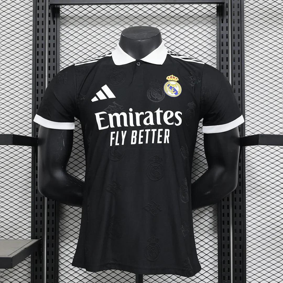 REAL MADRID MAILLOT CONCEPT 2025/2026