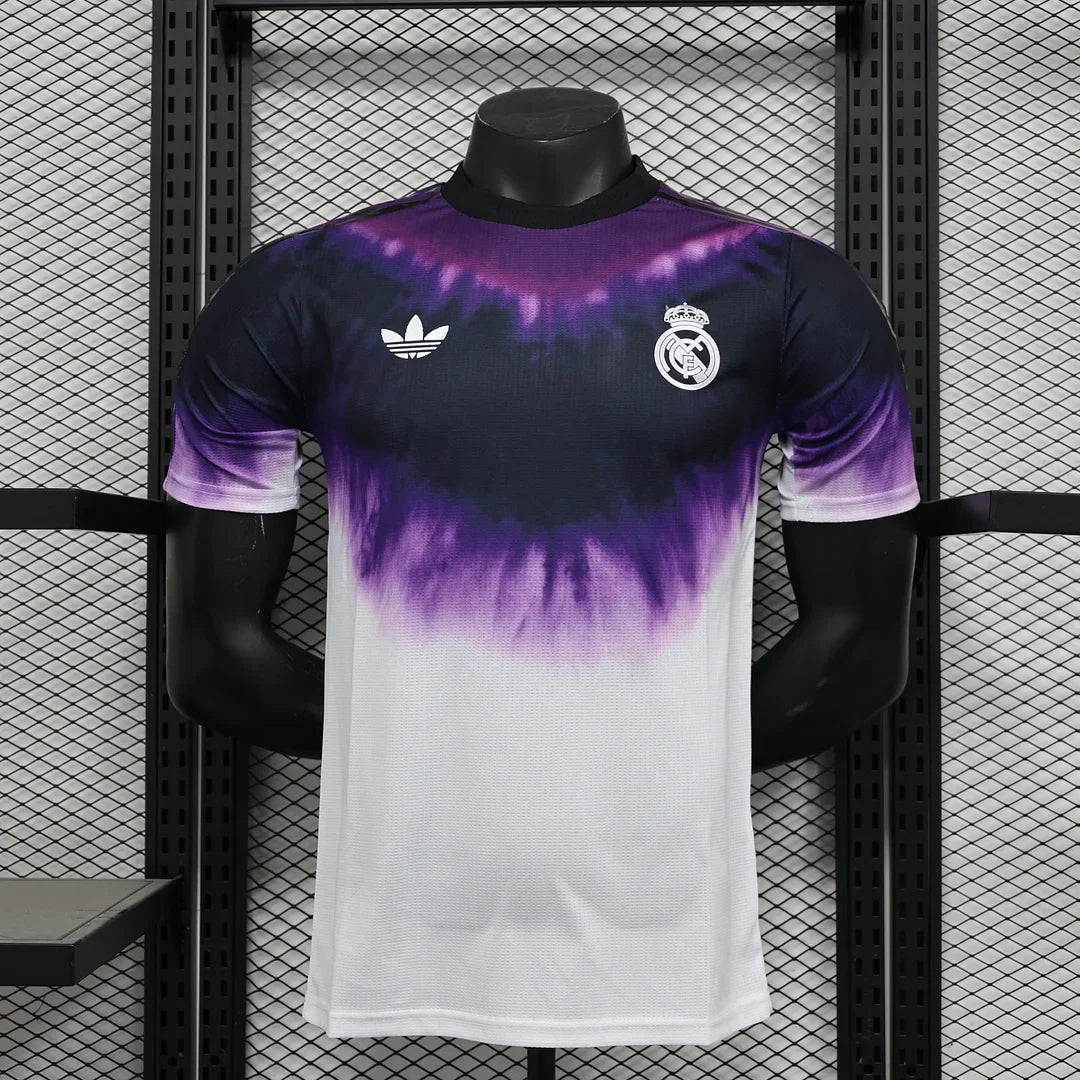 REAL MADRID MAILLOT CONCEPT 2025/2026