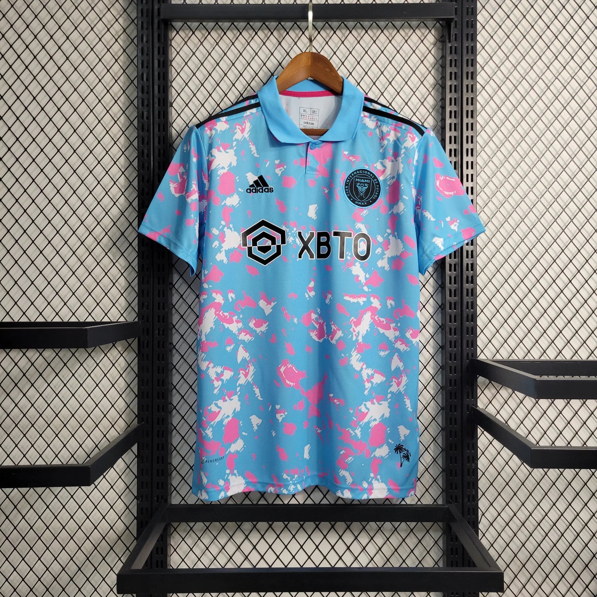 INTER MIAMI MAILLOT CONCEPT 2023/2024