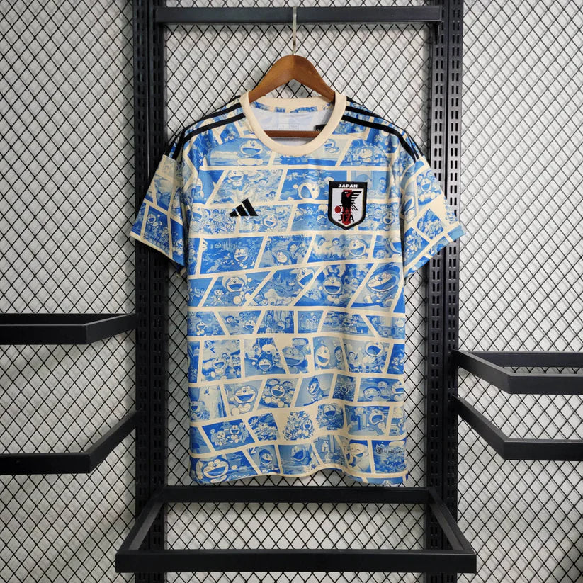 JAPON MAILLOT CONCEPT 2023/2024 MANGA