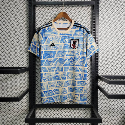 JAPON MAILLOT CONCEPT 2023/2024 MANGA