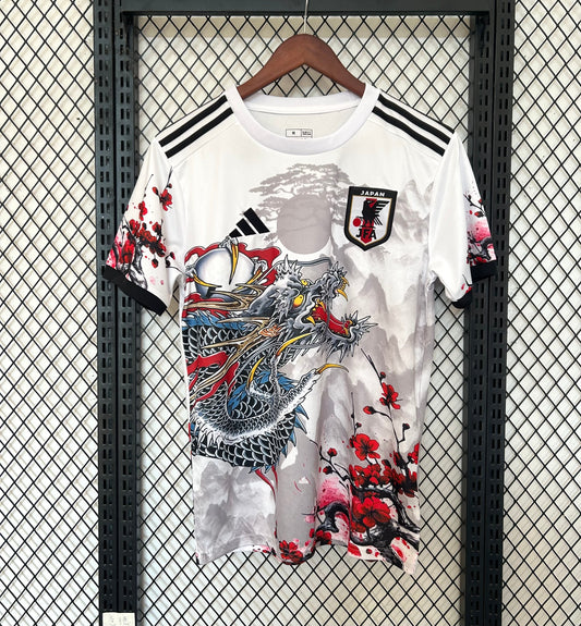 JAPON MAILLOT CONCEPT 2025/2026 DRAGON ROSE SAKURA