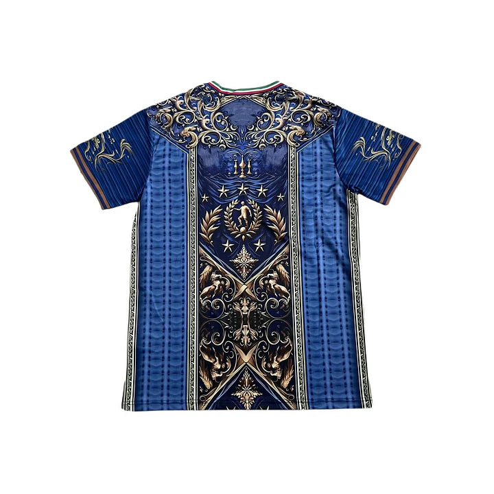 ITALIE MAILLOT CONCEPT 2024/2025