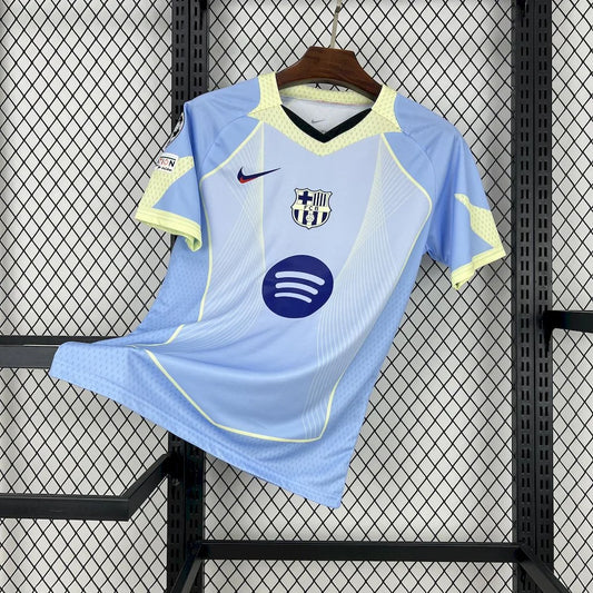 FC Barcelone Maillot Concept Bleue 2025/26