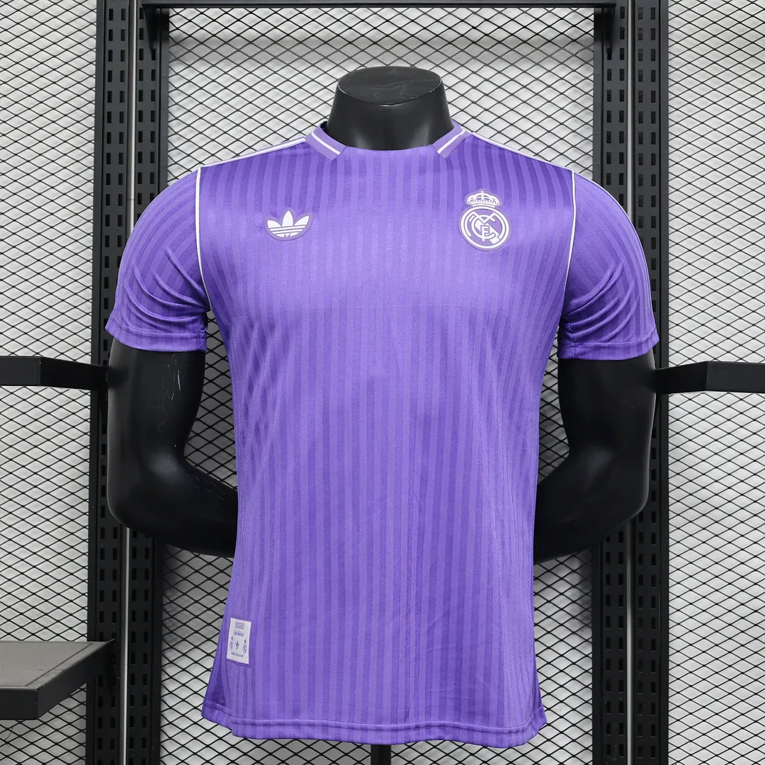 REAL MADRID MAILLOT CONCEPT 2025/2026
