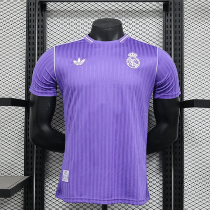 REAL MADRID MAILLOT CONCEPT 2025/2026