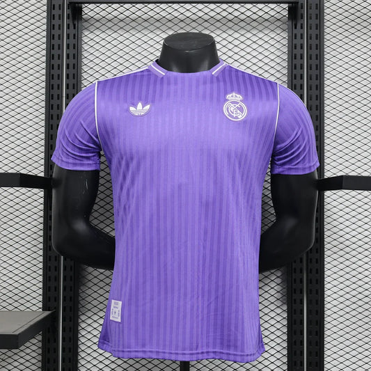 REAL MADRID MAILLOT CONCEPT 2025/2026