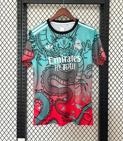 REAL MADRID MAILLOT CONCEPT 2025/2026