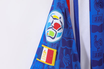 MAILLOT RETRO FRANCE DOMICILE 1996/1997