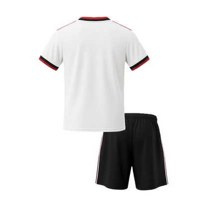 KITS ENFANT/ JUNIOR MEXIQUE EXTERIEUR COUPE DU MONDE 2026