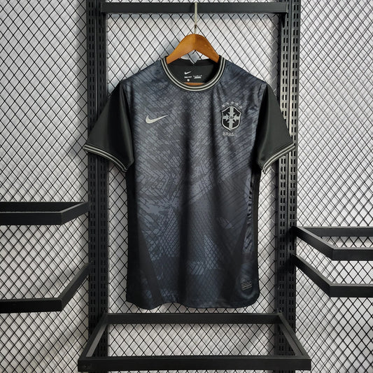 BRÉSIL MAILLOT CONCEPT 2022/2023 FULL NOIR