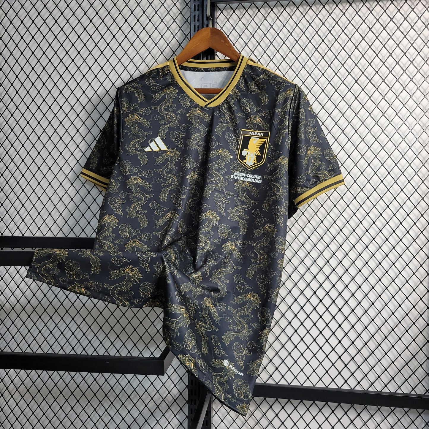 JAPON MAILLOT CONCEPT 2023/2024 DRAGON