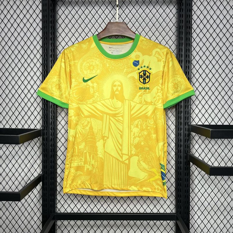 Maillot Brésil concept 24/25
